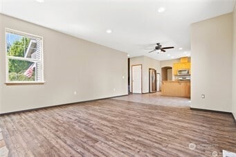 Other view of living room