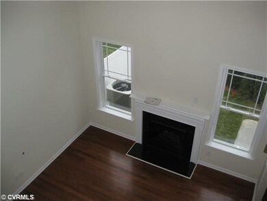 Den/Family/Great Room - View from upstairs down to