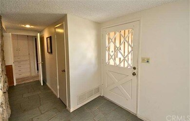 Formal entryway