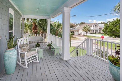front porch