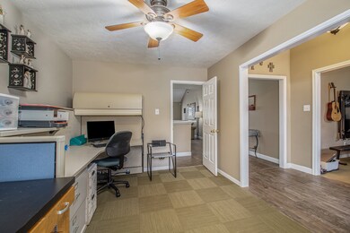 Second View of Formal Dining