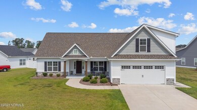 575 Norberry Dr, Winterville, NC 28590 - photo 2