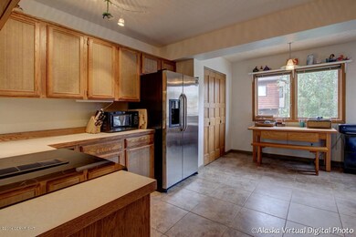 Kitchen w/ SS Appliances