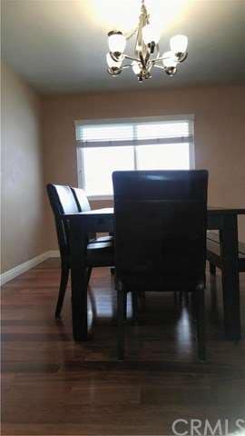 Formal Dining Area