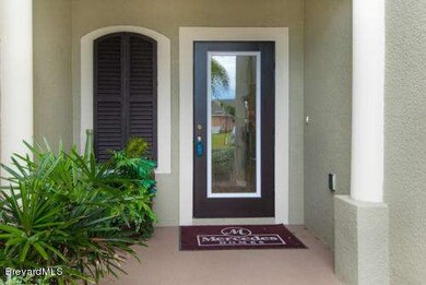 630 Bismark Front Door