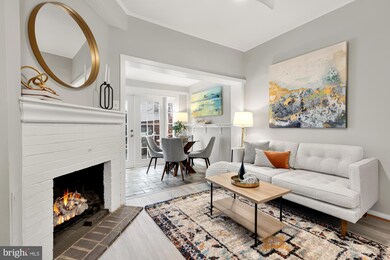 1521 27th St NW, Washington, DC 20007 - photo 4