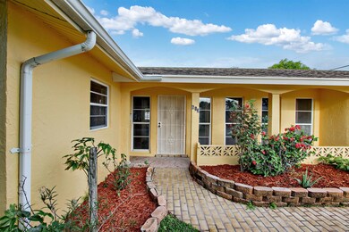 Front Entry