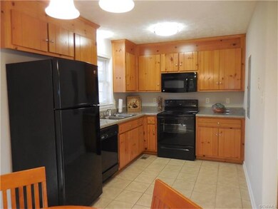 Kitchen - View 1