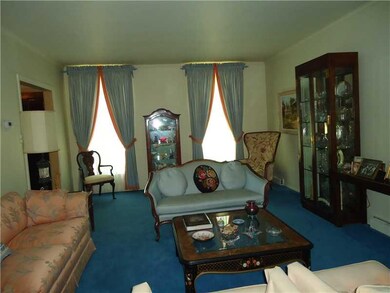 Living Room. Spacious living room acessed from fro