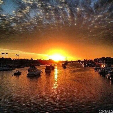 Sunset on the Bridge