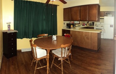 Dining / Kitchen