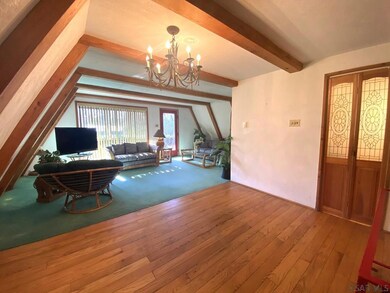 LIVING ROOM FROM DINING ROOM