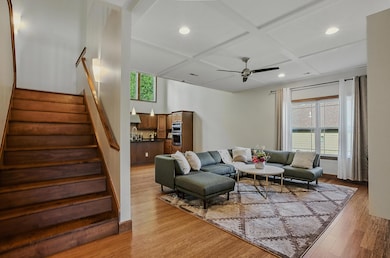 Entry into Living Room