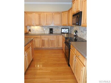 Additional view of the Kitchen work area.