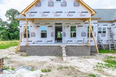 Welcoming Front Porch