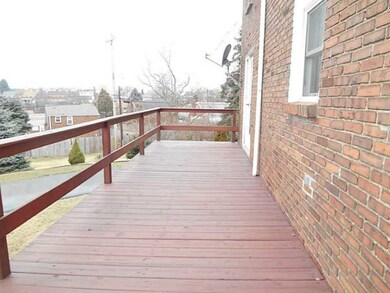 Patio/Deck.
