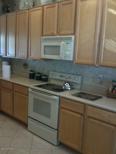 Kitchen cabinets