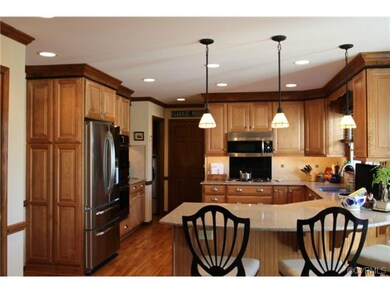 Stainless Steel Appliances