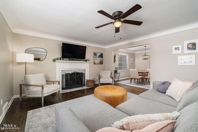 846 Lakepointe St, Grosse Pointe Park, MI 48230 - photo 5