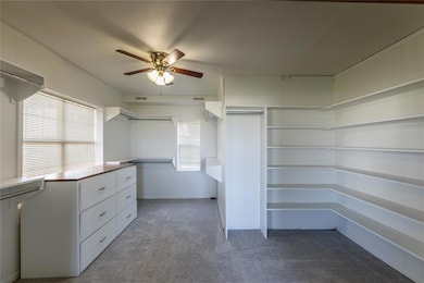Master Bedroom Closet