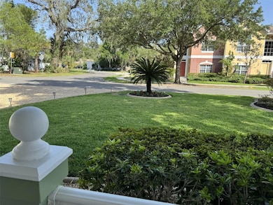 Front Yard View