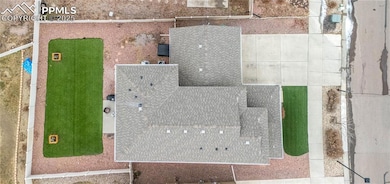 Aerial view.