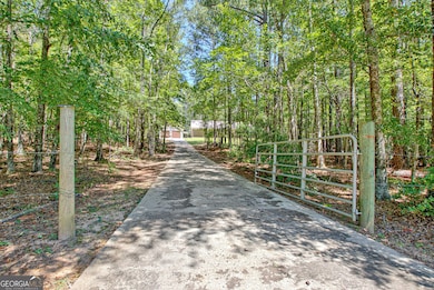 Beautiful 4.9 Acre Lot