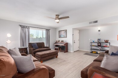 Bright and Open Foyer