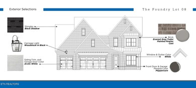 0 (Lot 8) Silver Cedar Ln unit 1323125, Knoxville, TN 37932 - photo 2