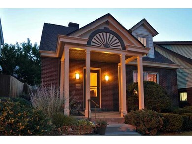 Exterior Front.
