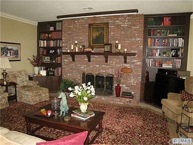 Did I say Entertainment?  This Family Room is equi