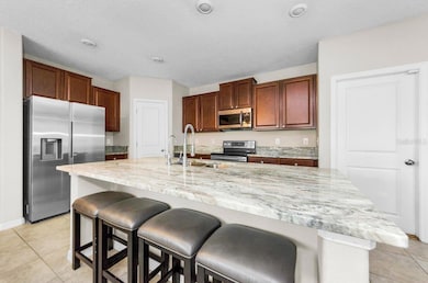 New Granite counters