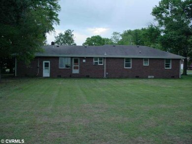 Exterior Back
