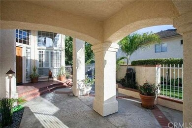 Enter Through the Private Courtyard Entrance.