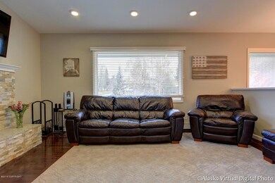 From Dining To Living Room