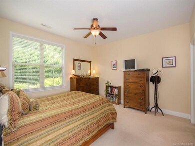 Here is the main floor master suite (with the worl
