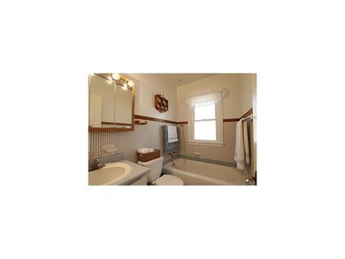 Bathroom.