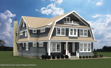 139 Monroe Elev - 3D View - EXT - FRONT
