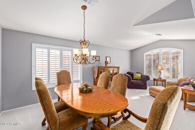 formal dining
