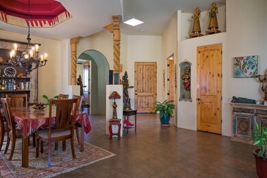 entry to great room