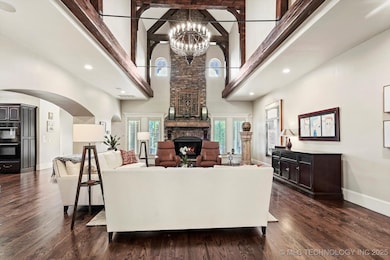 14052 S Kingston Ave, Bixby, OK 74008 - photo 7