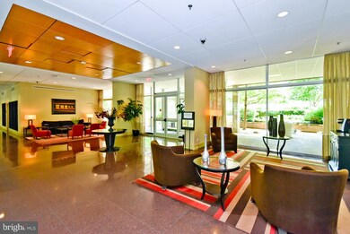 Potomac Place Tower unit N622, Washington, DC 20024 - photo 5