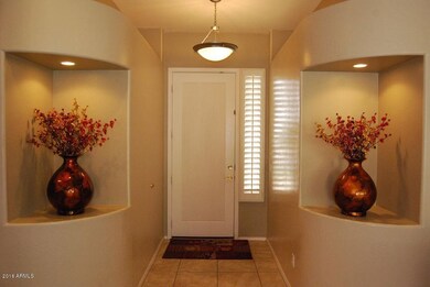 entry way