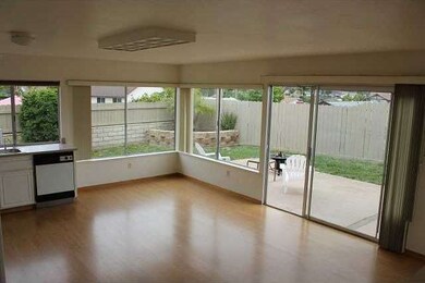 View from the Kitchen