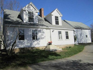 Exterior Front.