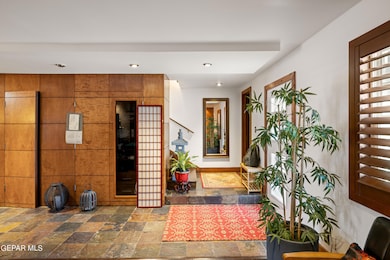 Storage & Stairs