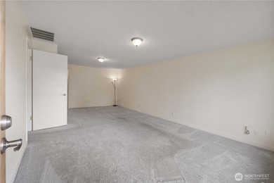 Enjoy an extra large family room with plenty of room for entertainment center, game tables.