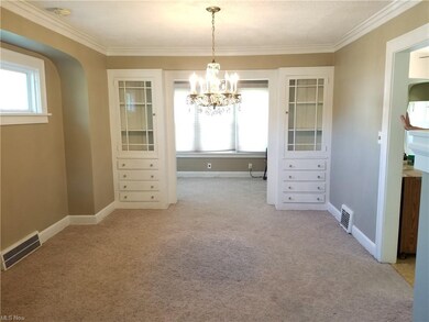 Dining Room and sun room