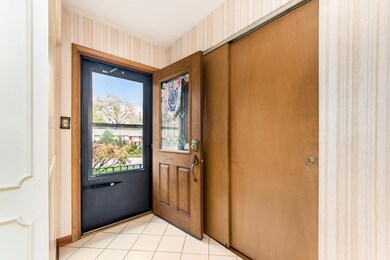 Welcoming Foyer