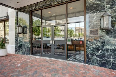 View of exterior entry featuring french doors